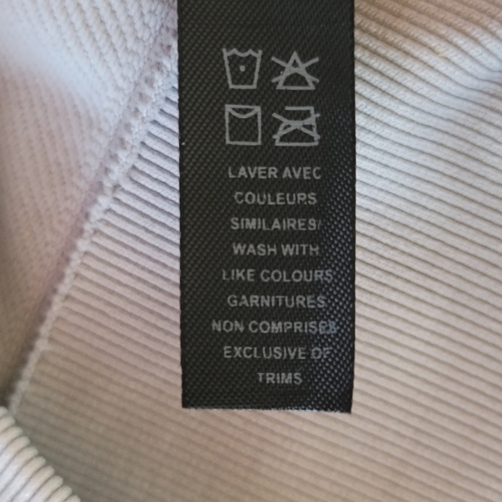 Ultra High Waste Seamless Gray Thick Soft Large Leggings by Kyodan - Picture 10 of 15